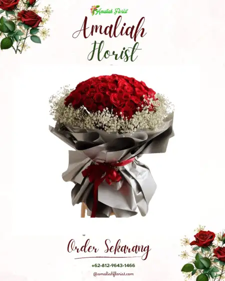 Buket Bunga Randakari